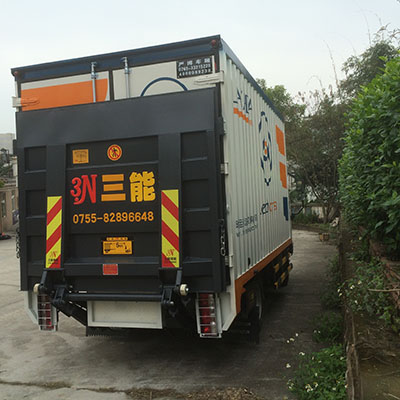 允许加装尾板货车车型公告，提升运输效率与安全性