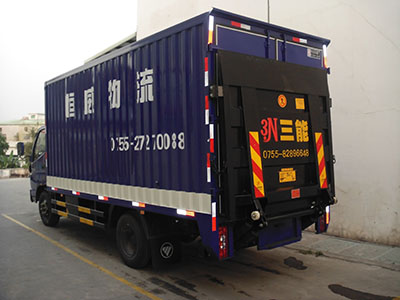 揭秘尾板车，一辆车的多重角色